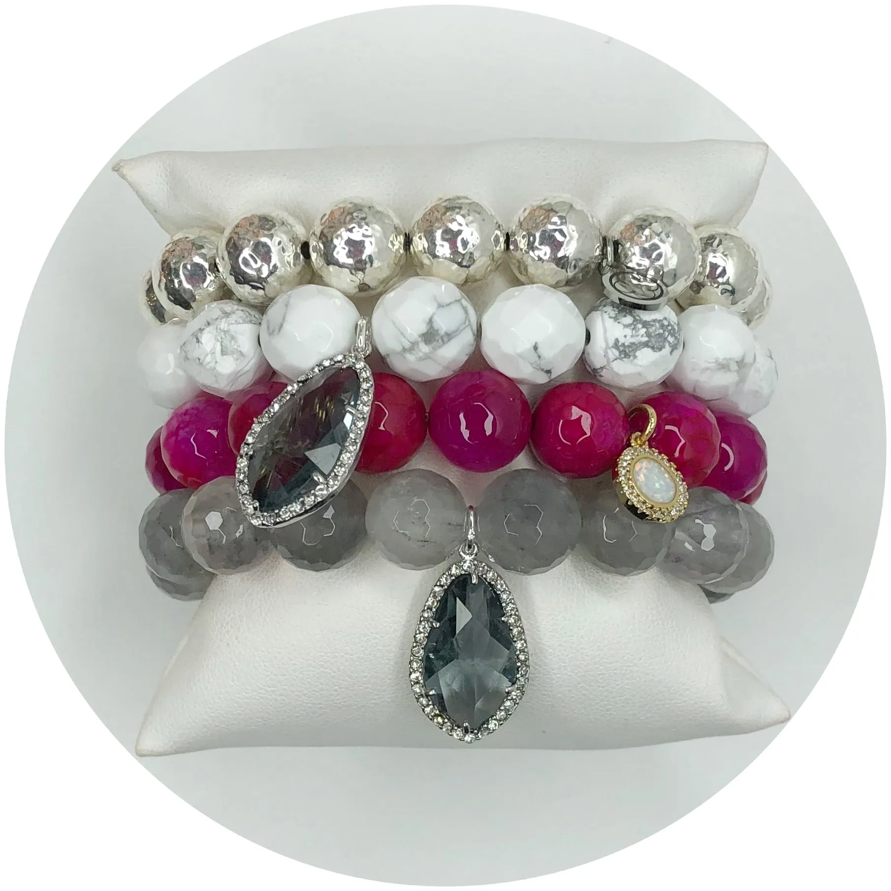 Upper East Side Chic Arm Party