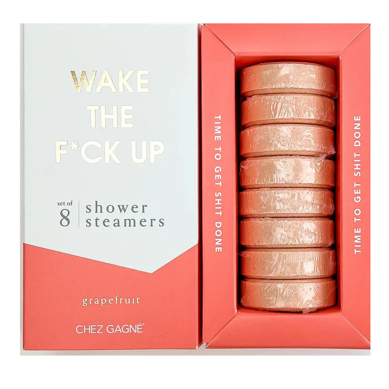 Wake Up Shower Steamers