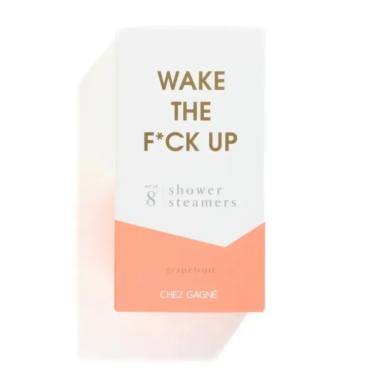 Wake Up Shower Steamers