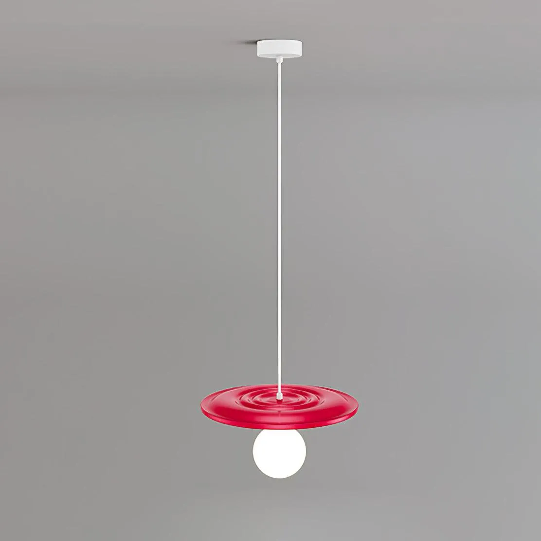 Water Ripple Pendant Lamp