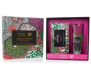 Wattle Handcream & Body Bar Gift Box