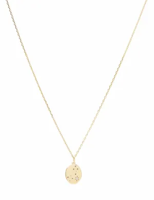Yellow Gold Stars of Pisces